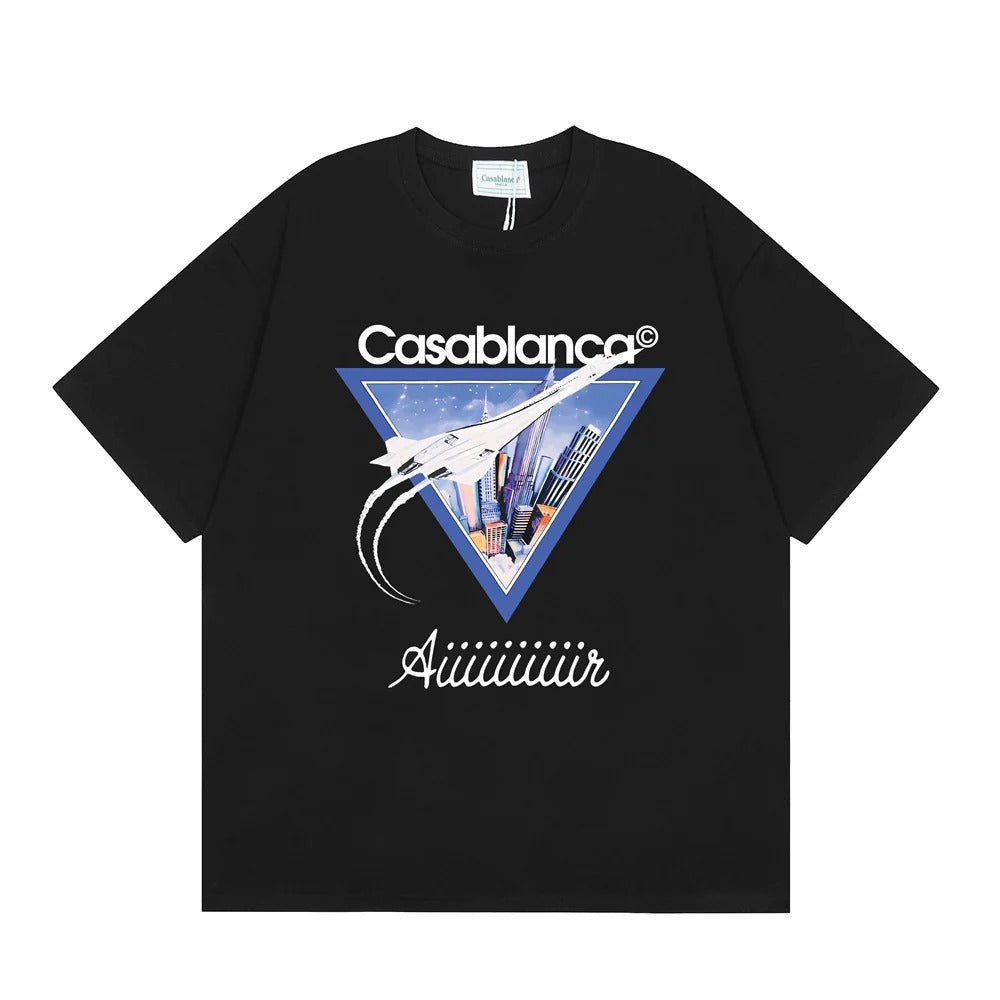 "Csa" Space Shirt