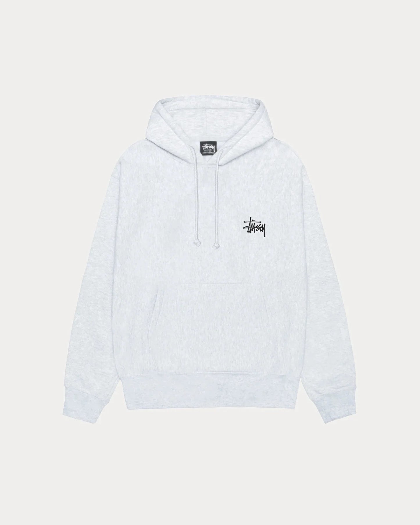 "StXss" Basic Hoodie