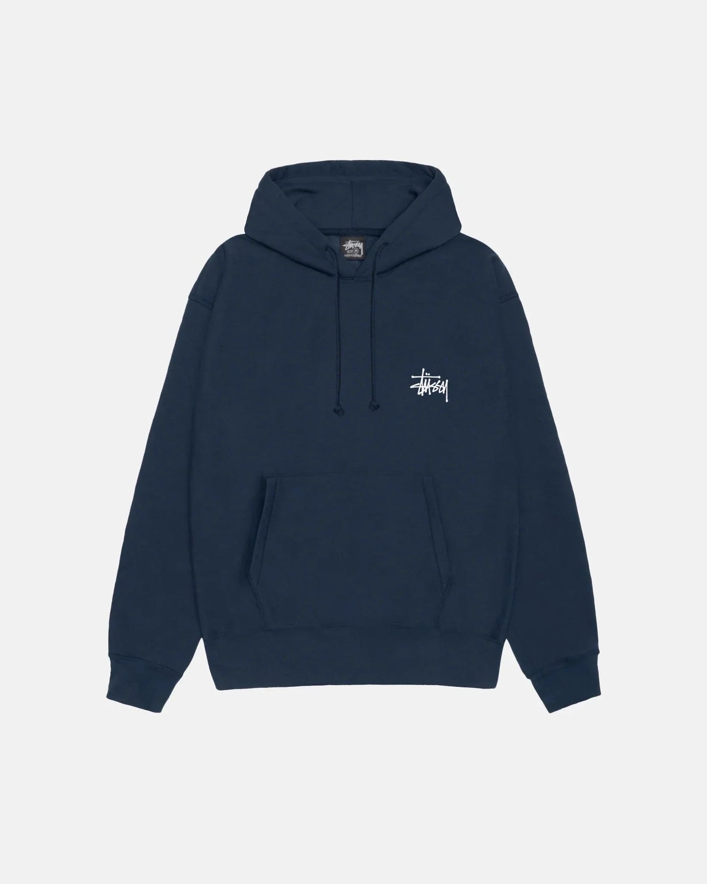 "StXss" Basic Hoodie