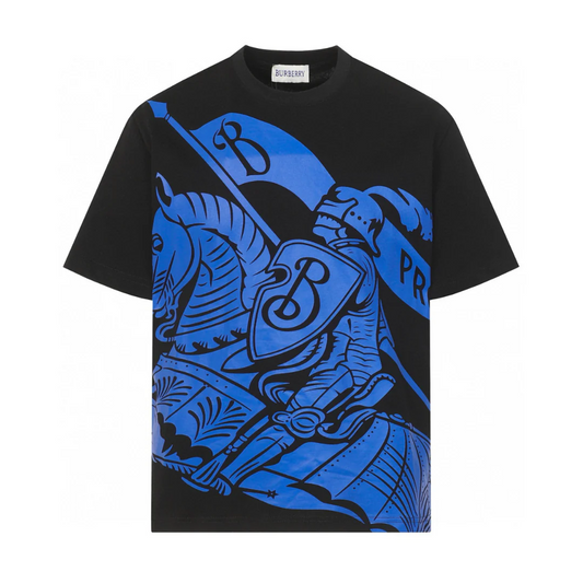 Knight Shirt Blue Black