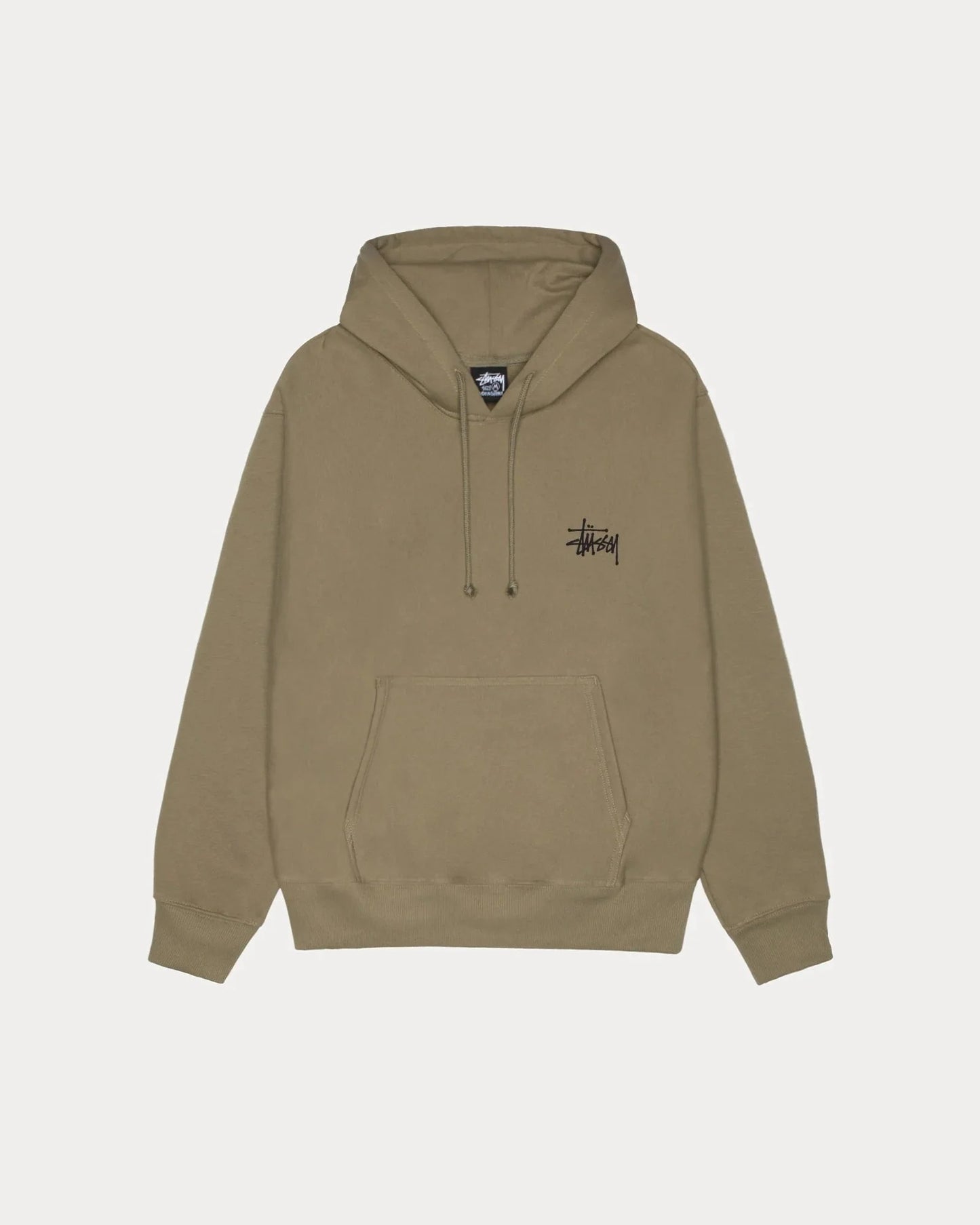 "StXss" Basic Hoodie