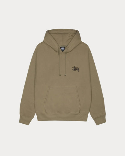 "StXss" Basic Hoodie