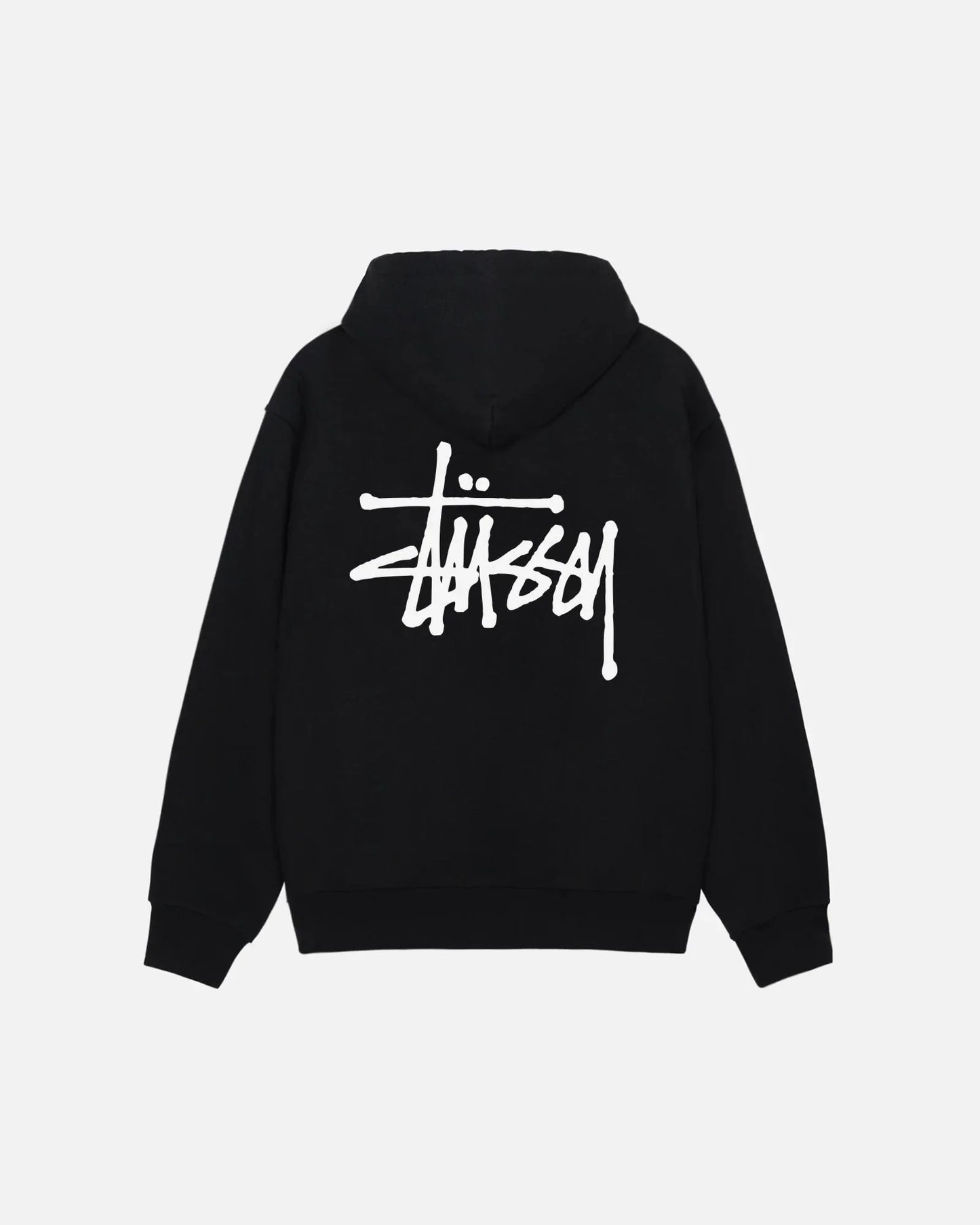 "StXss" Basic Hoodie
