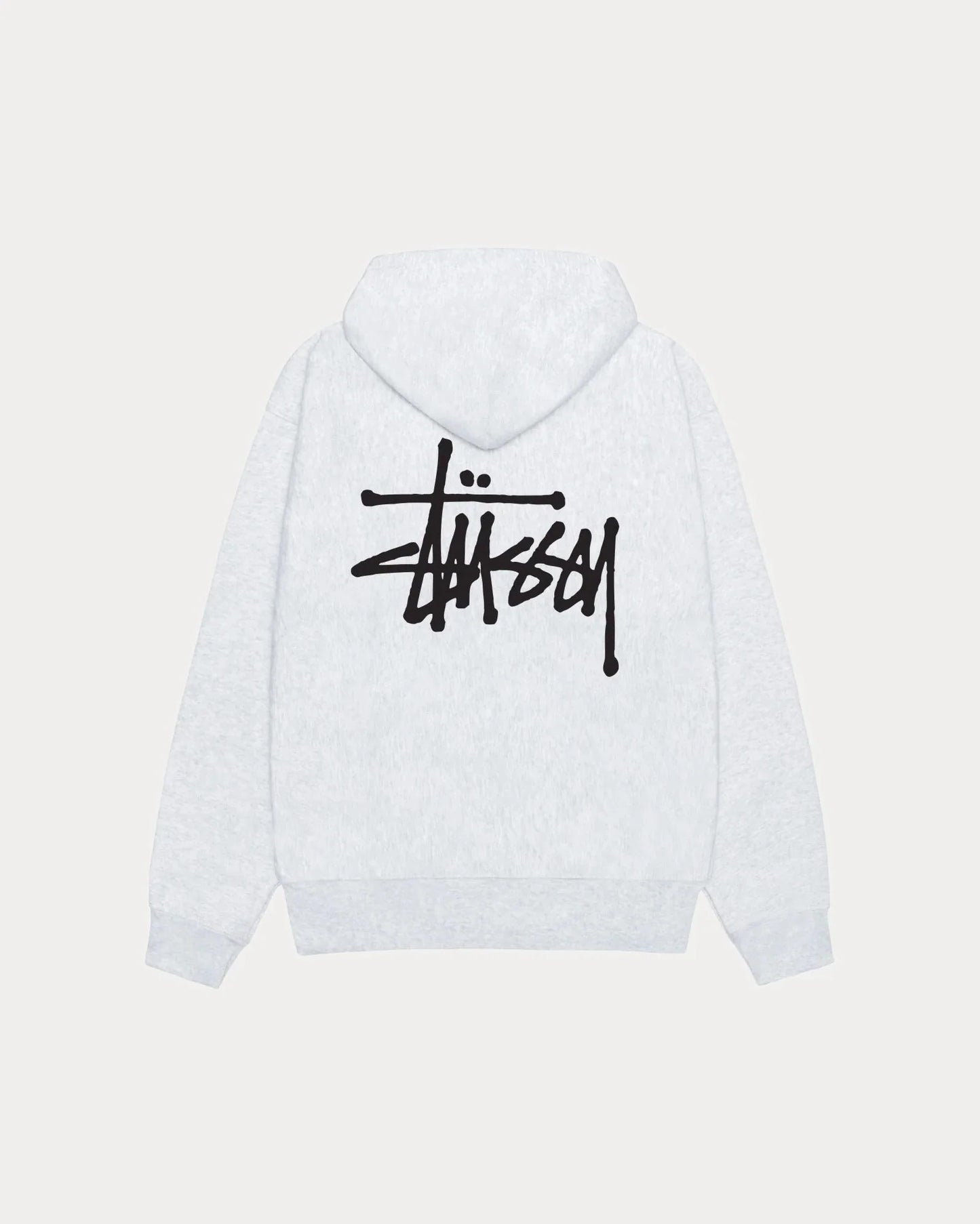 "StXss" Basic Hoodie