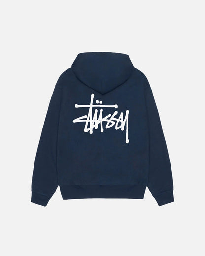 "StXss" Basic Hoodie