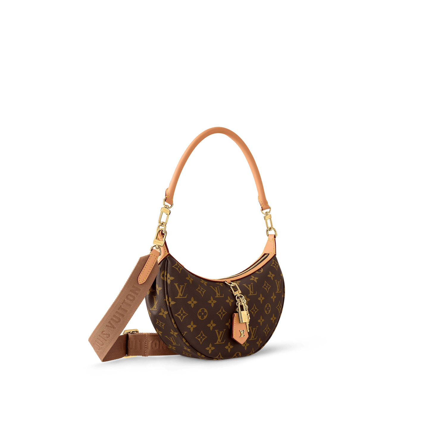 "Vanessa" Loop Bag