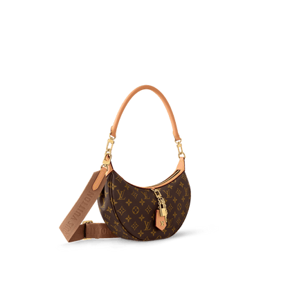 "Vanessa" Loop Bag