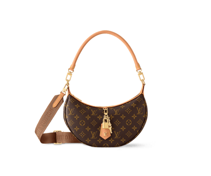 "Vanessa" Loop Bag