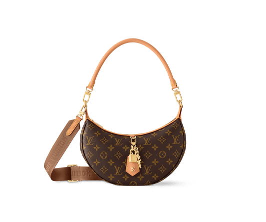 "Vanessa" Loop Bag