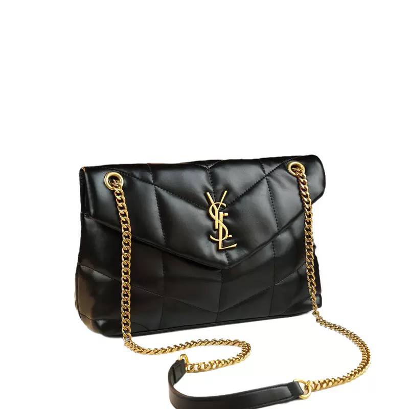 "Selena" Puffer Handtasche