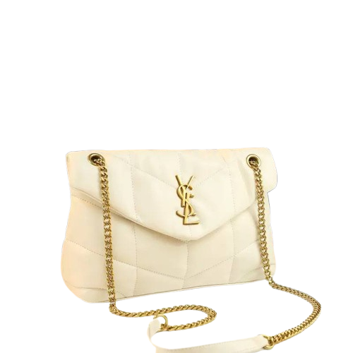 "Selena" Puffer Handtasche