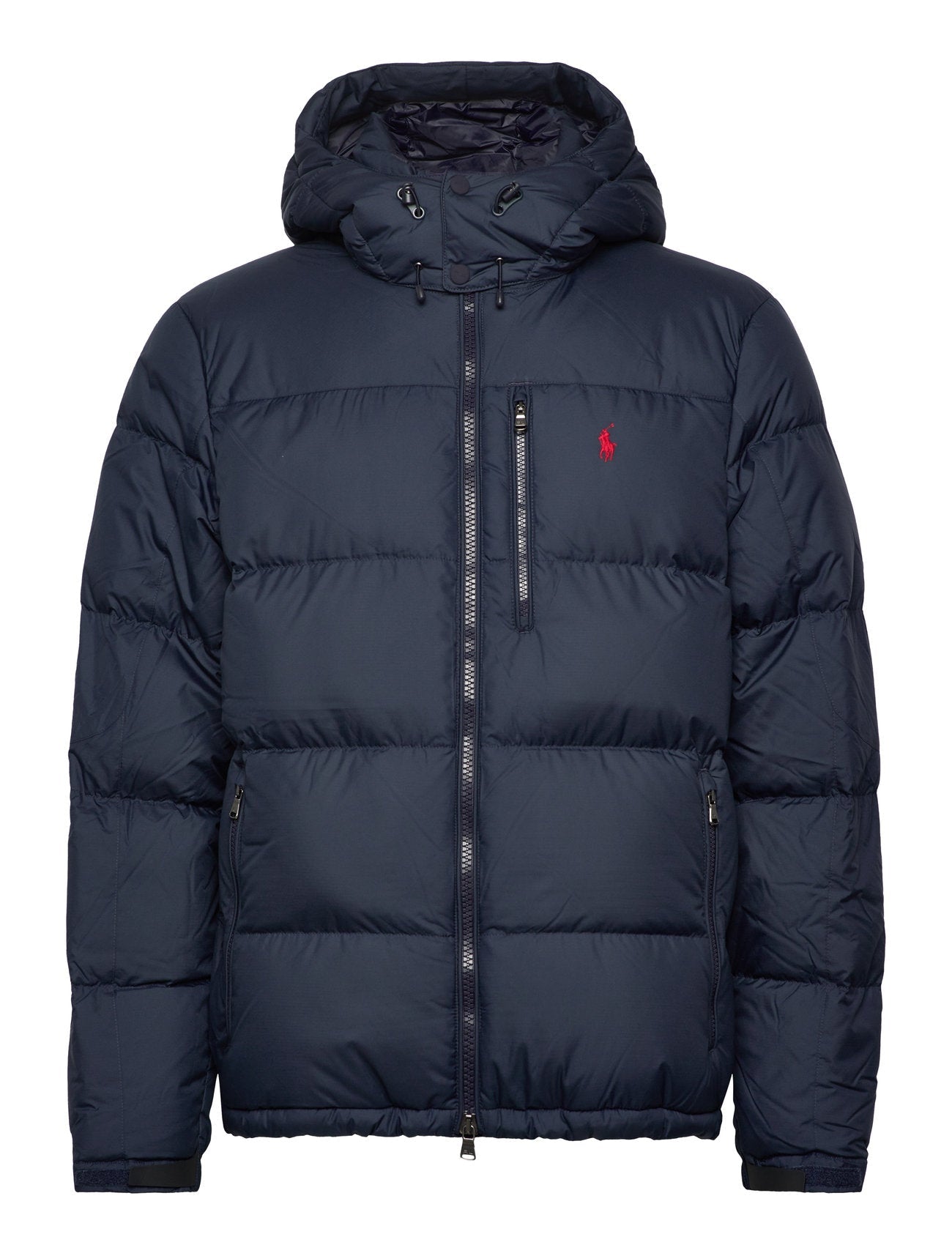 "LR" Pufferjacket