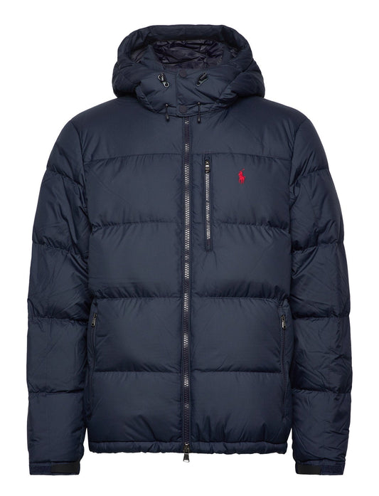 "LR" Pufferjacket