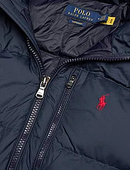 "LR" Pufferjacket